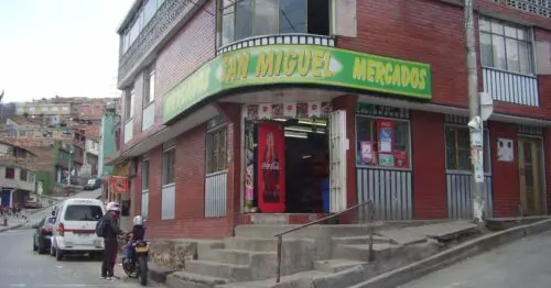 MERCADOS SAN MIGUEL CALLE 49D 2B 51 SUR MERCADOS SAN MIGUEL CALLE 49D 2B 51 SUR